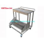 SMT Siemens Pick And Place Feeder Cart Stainless Steel Material With Power for sale
