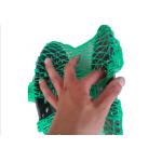 Green Black Commercial Fishing Net Scallop Lantern Nets Long Working Life for sale