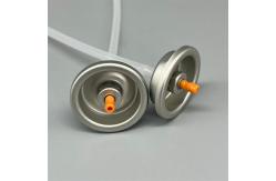 China Precision WD 40 Lubricant Valve For Smooth Release Of Formula supplier