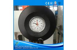 China Adjustable Tube Mill Machine with Friction Saw for Round and Square Pipes supplier