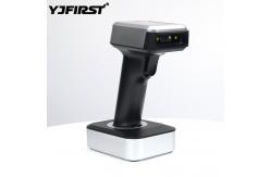 China Industrial Handheld Barcode Scanner Bluetooth Enabled QR Code & Image Reader for Logistics supplier