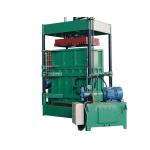 220 Volt Automatic Scrap Paper Baler Machine / Plastic Baling Machine for sale
