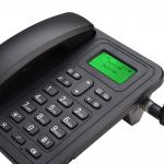 FM Radio Fixed Wireless Phone GSM SIM Based SMS Only for sale