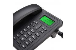 China FM Radio Fixed Wireless Phone GSM SIM Based SMS Only supplier