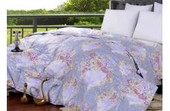 China Down Proof 60sx40s 90% Duck Feather Down Duvet supplier