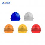 Energy Sector Wireless GPS Tracker Plastic Smart GPS Tracker Helmet