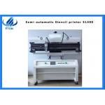 120W Semi Automatic Stenci Pinter Machine 220V Single Phase 50/60 HZ for sale