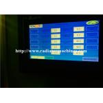 Automatic Radiator Plastic Tank Crimping Machine 380V 250 Cores