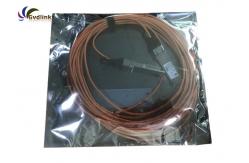 China 10m 40G QSFP+ Active Optical Cable QSFP-H40G-AOC10M  For Huawei 02310SSH supplier