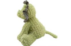 China Forest Animal Stuffed Toys Customized Super Soft Lion Plush Toy supplier