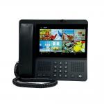 8 Inch Android Desktop Fixed Wireless Telephone 13MP Camera Video Call for sale