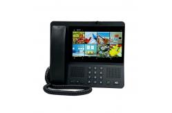 China 8 Inch Android Desktop Fixed Wireless Telephone 13MP Camera Video Call supplier