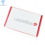 Custom Printing Colorful Hot Design Sale Luxury AttrActive Decorative Corrugated Lipstick Gift Mailer Boxes for sale