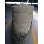 China Metal Building Insulation Rock Wool Blanket 25-200mm Thickness for sale