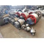 Customized High Temperature Resistant Rotary Kiln Idler Roller Gear Ring Accessories for sale