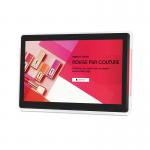 Wall Mounted 10.1inch All In One Android Tablet PC POE Touch Screen for sale