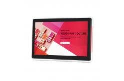 China Wall Mounted 10.1inch All In One Android Tablet PC POE Touch Screen supplier