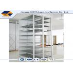 Customized Medium Duty Metal Storage Shelving For Goods , Warehouse Pallet Racking  for sale