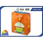 Professional Birthday Gifts Wrapping Paper Gift Bag with Customized Logo Printed for sale