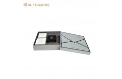 China Personalized Beauty Product Packaging Custom Elegant Cosmetic Paper Box Packaging Top And Bottom Box For Skincare supplier