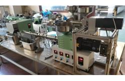 China Desktop Mini Plastic Extruder Lab Single Screw Extruder Lab Screw Extruder supplier