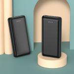 Portable Power Bank with Micro USB and Type C Input Ports for Smartphones for sale