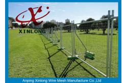 China Hot Dipped Galvanized Temporary Fencing Panels Australia Standard supplier