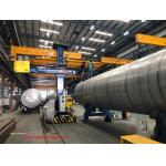 5050 Column And Boom Welding Manipulators For Pressure Vessels