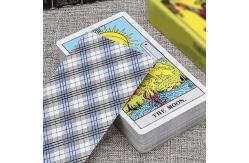 China Paper Tarot Children ' S Flash Cards Printing Service With Custom Logo Printing supplier