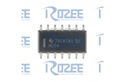 China SN74HC04DR supplier