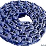 Construction Machine Excavator Track Link Assembly Abrasion Resistant Wear Resistant for sale