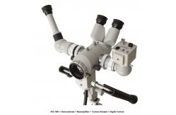 China Opto Edu A43.1903 Portable Colposcope 6x Binocular 21v 150w Halogen Lamp supplier