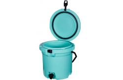 China Customizable Roto Molded Storage Box LLDPE Plastic Barrel Mold supplier