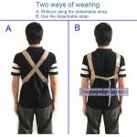  				Large Dog Backpack Carrier Pet Cat Carrier Backpack for Hiking 	        