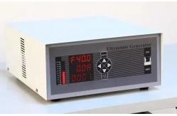 China 200 Khz High Frequency Ultrasonic Cleaning Generator supplier
