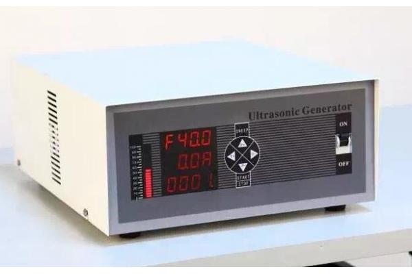 200 Khz High Frequency Ultrasonic Cleaning Generator