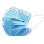 Men Hypoallergenic Dental Disposable Protective Mask for sale