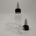 Customized Plastic Screw Top Bottles Ideal for Liquid Storage Needs