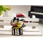 Small  Zinc Alloy Costume Brooches And Pins Disney Mickey Themed for sale