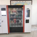 Multifunction Vending Machines multilevel Vending Machines Stable Vending Machines for sale