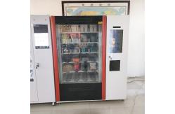China Multifunction Vending Machines multilevel Vending Machines Stable Vending Machines supplier