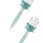 Single Use Bladeless Trocar Obturator And Sleeve T10L100S For Laparoscopic Surgery for sale