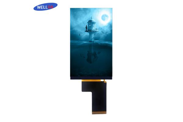 Automotive Electronics 3.97 Inch TN LCD Monitor With HD Resolution
