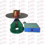 ASTM C230 Motorized Flow Table Apparatus 1 HZ Cement Testing Lab Equipment for sale