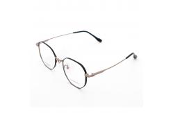 China Ultralight IP Plating Beta Titanium Glasses Frame For All Face supplier