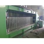 4300mm Width  25r/Min Mesh Weaving Spring Coiling Machine