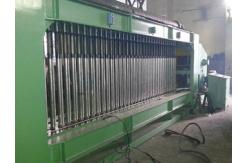China 4300mm Width  25r/Min Mesh Weaving Spring Coiling Machine supplier
