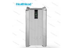 China EPI1000 True HEPA 85W Healthlead Air Purifier Three Lights Display With Disinfection Function supplier