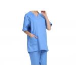 Sterile Medical Scrub Suits For Doctors Nurses Surgical Protection OEM Customized for sale