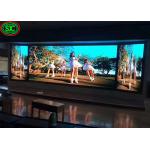 IP43 Indoor Full Color LED Display P6 LED Screen For Rental Or Fixing Usage for sale